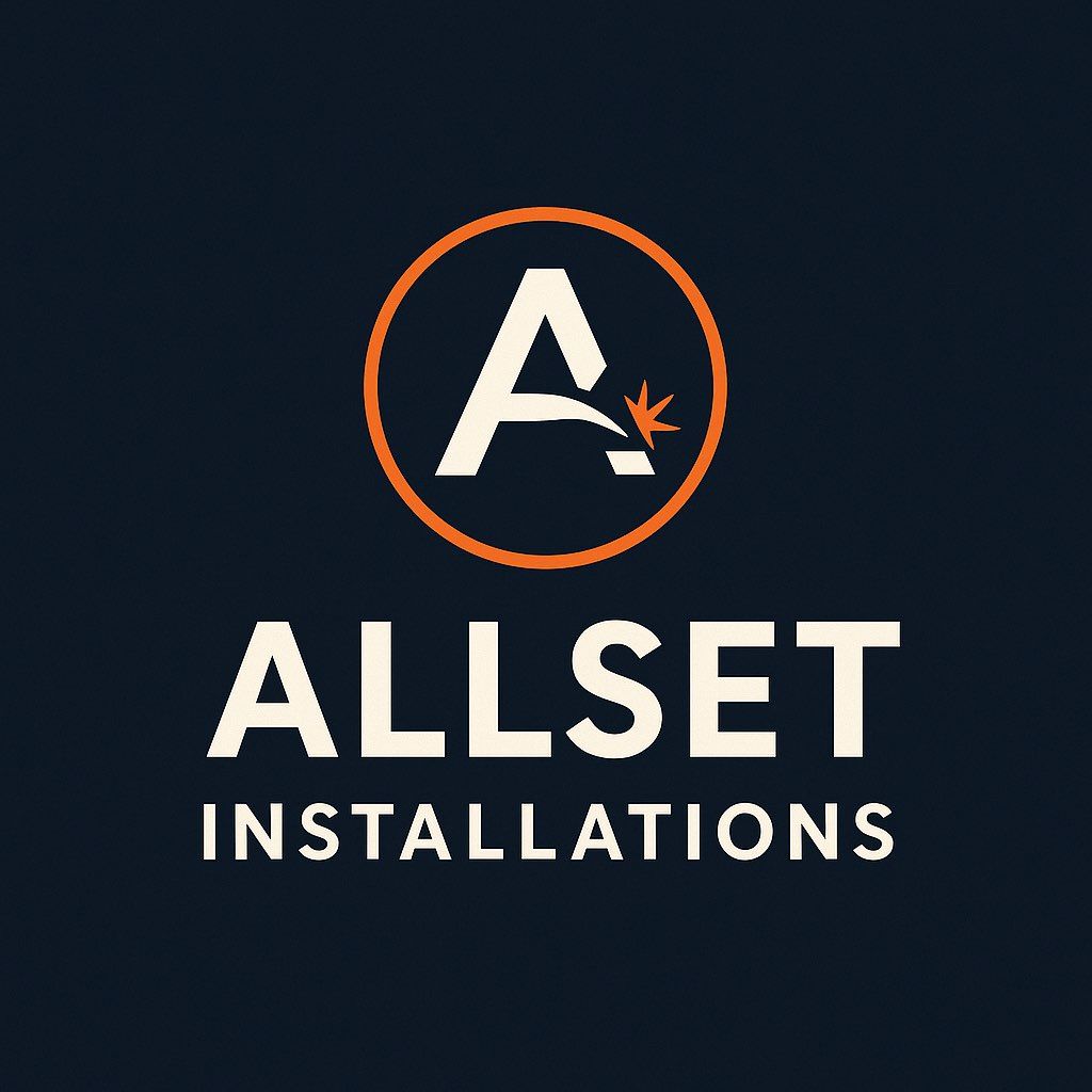 AllSet Installations (Insured✔️)