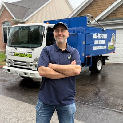 Avatar for Junk Catchers