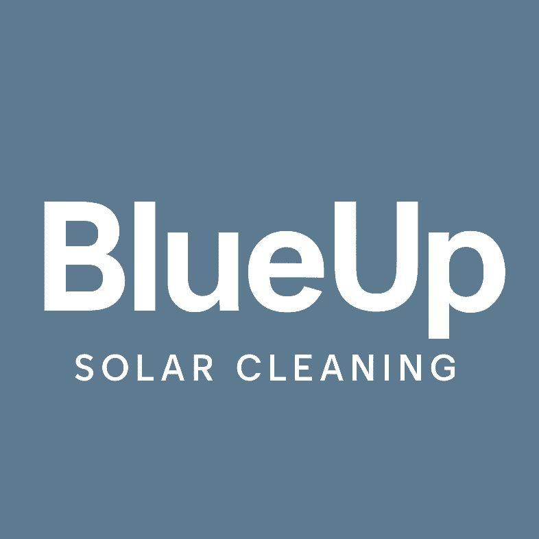 BlueUp Solar Cleaning