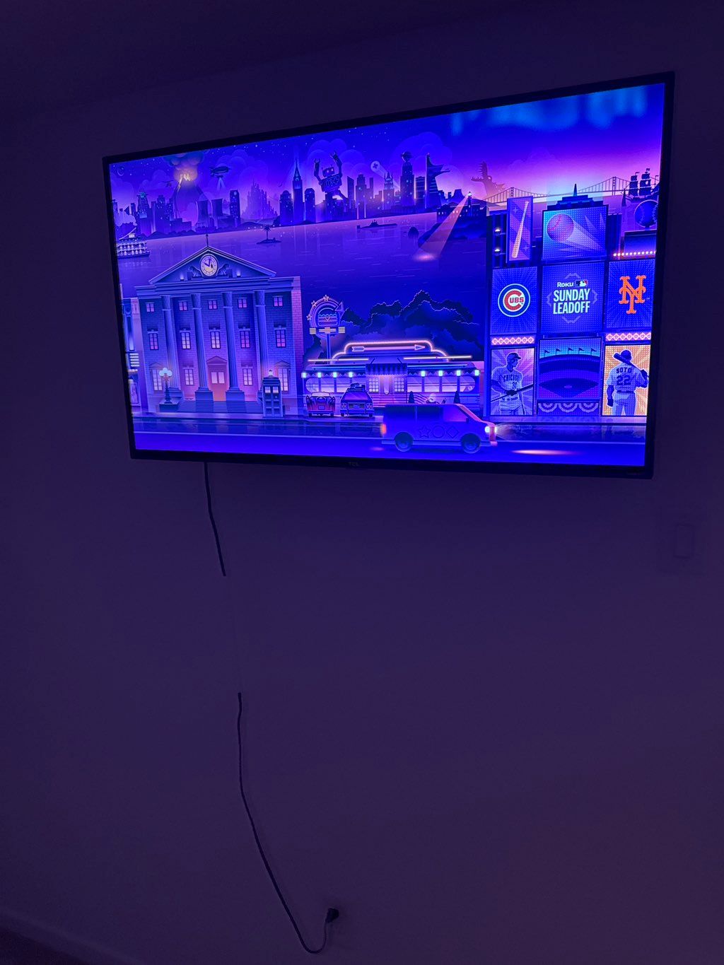 Projects and media