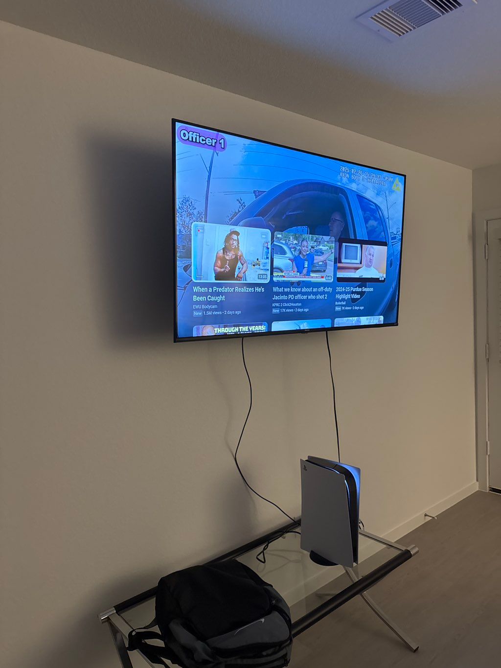 Projects and media