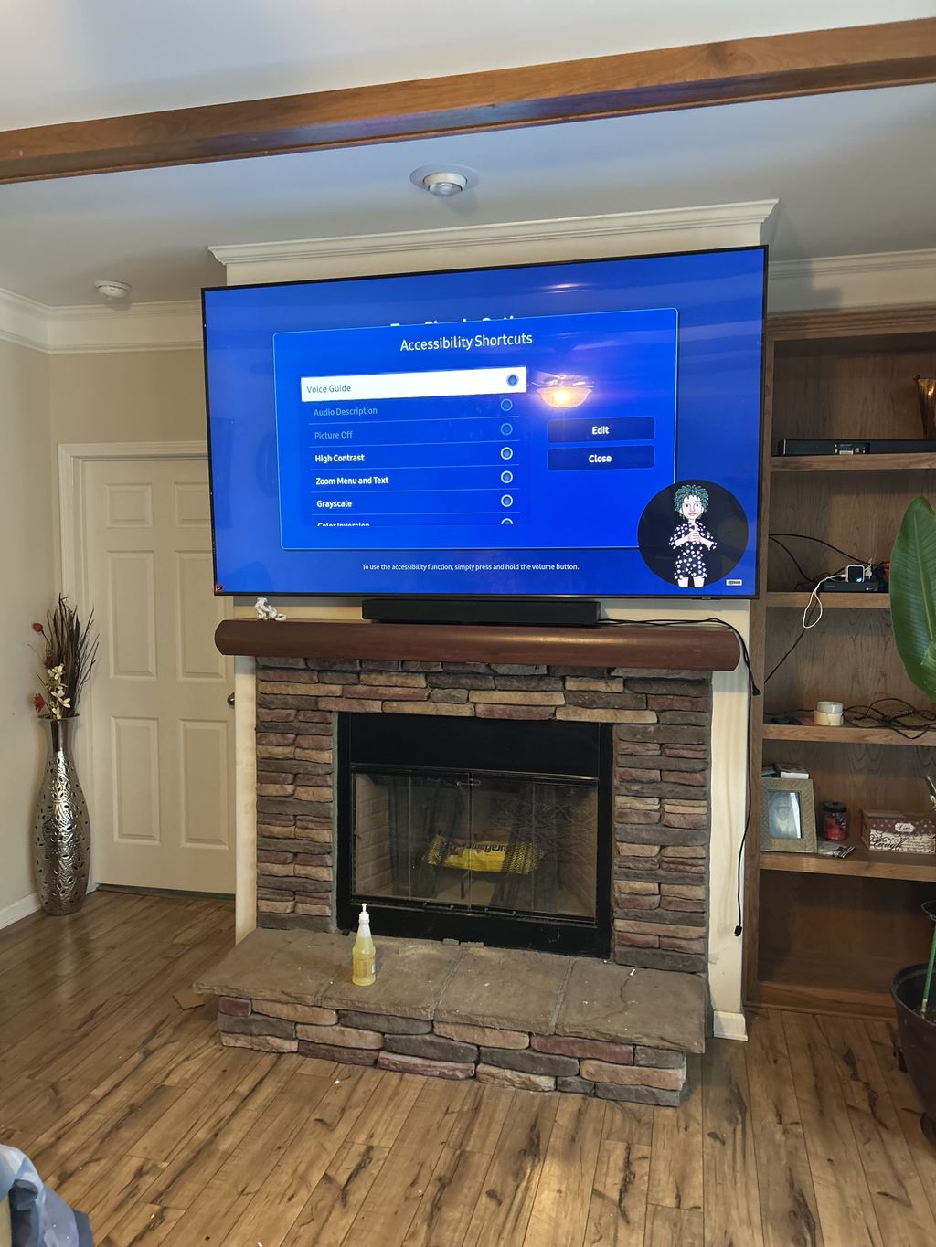 Projects and media