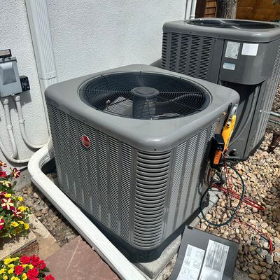 Avatar for D.M. HVAC Specialist
