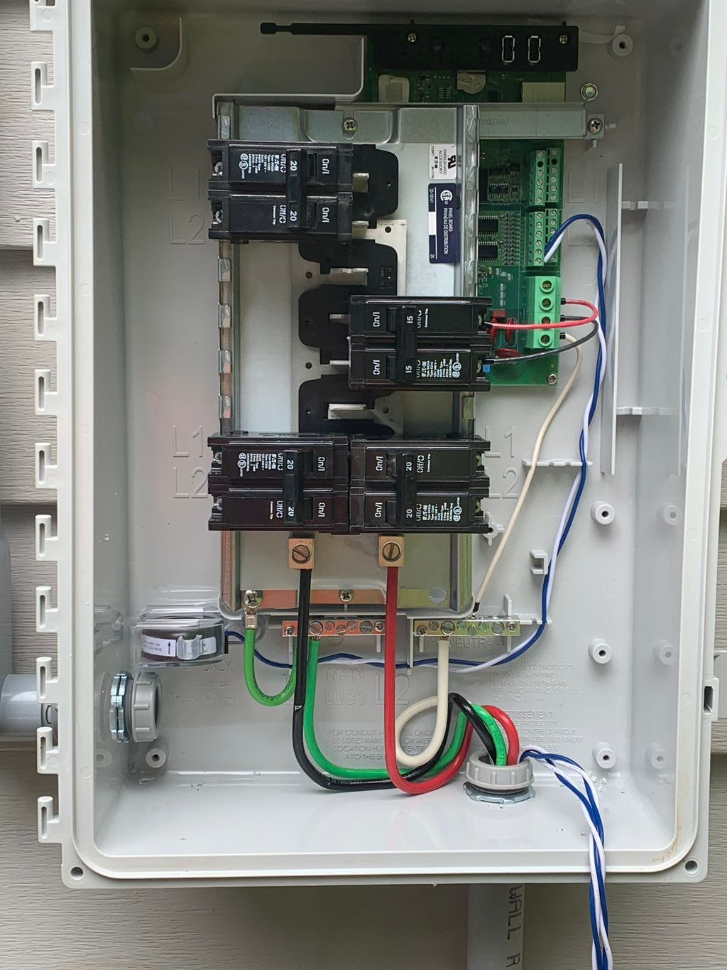 Projects and media