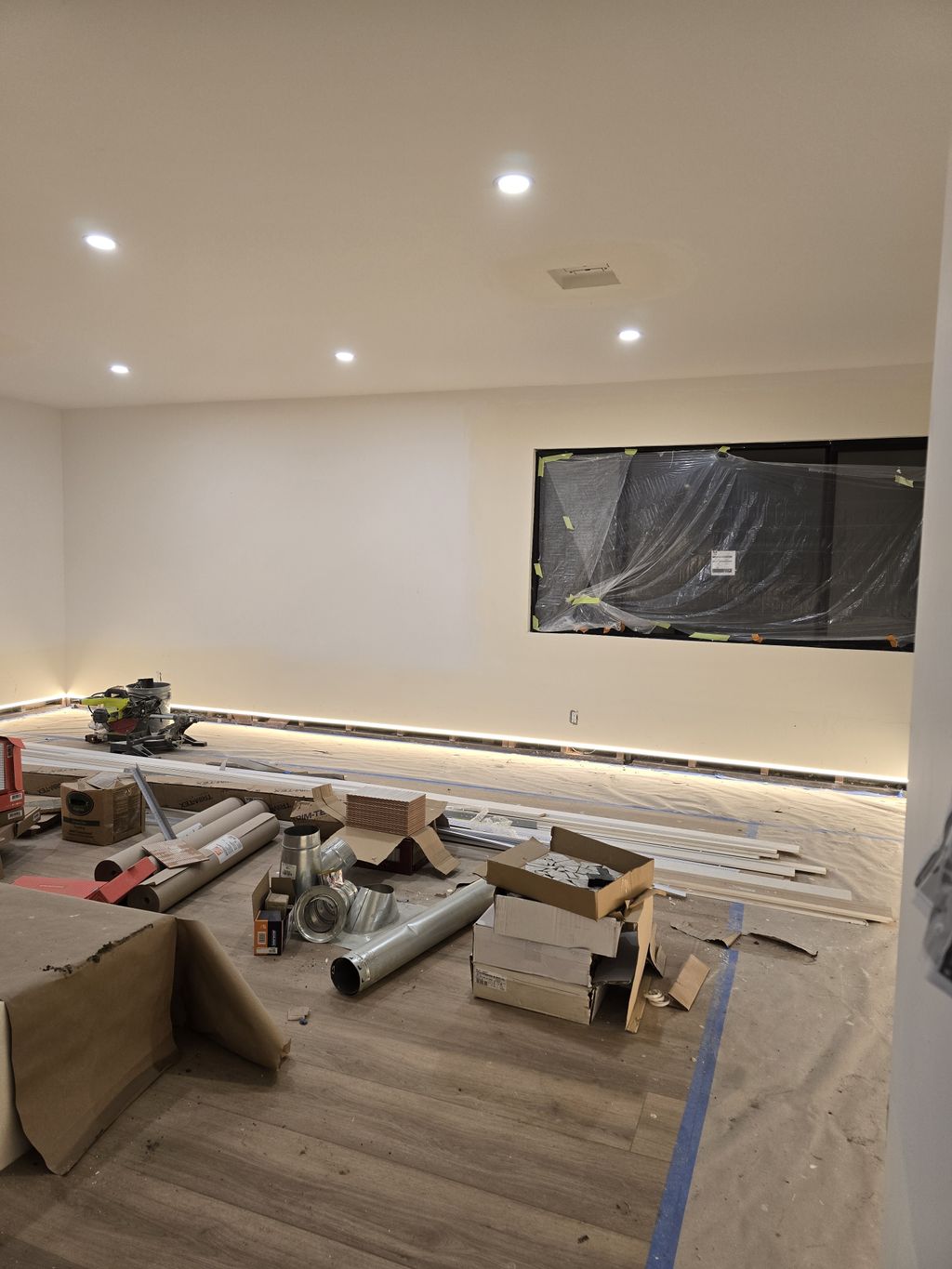Projects and media