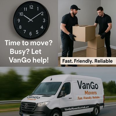 Avatar for VanGo Movers LLC