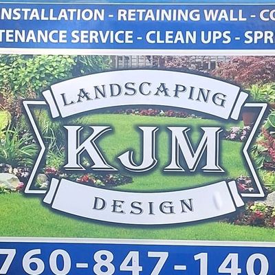 Avatar for K.J.M Landscape And Design