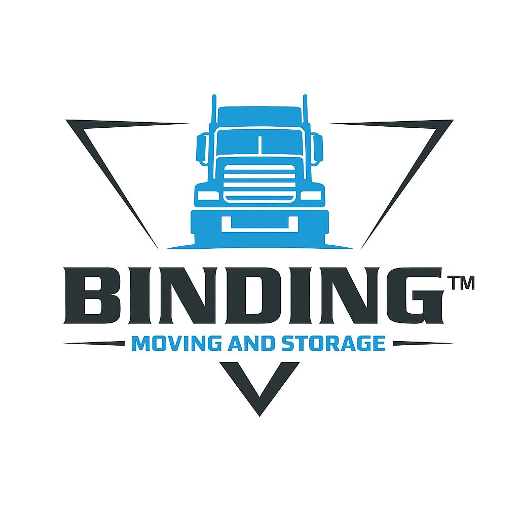 Binding Moving & Storage