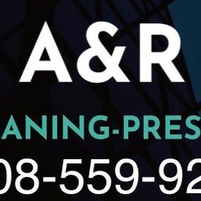 A&R window cleaning- pressure washing