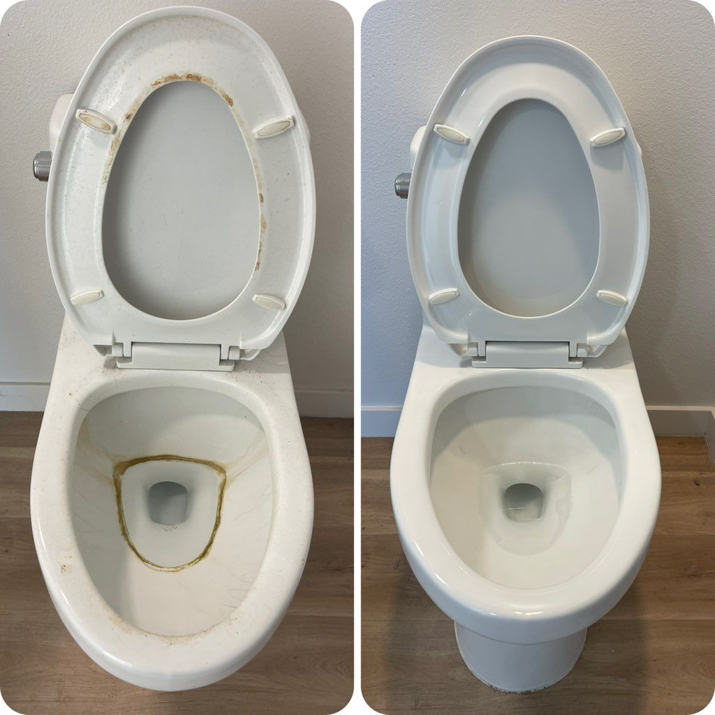 Deep cleaning package 
