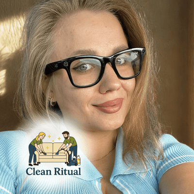Avatar for Upholstery cleaning - Clean Ritual