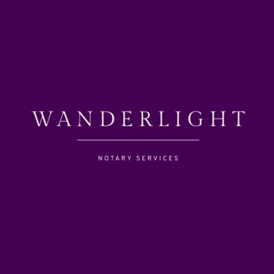 Avatar for Wanderlight notary
