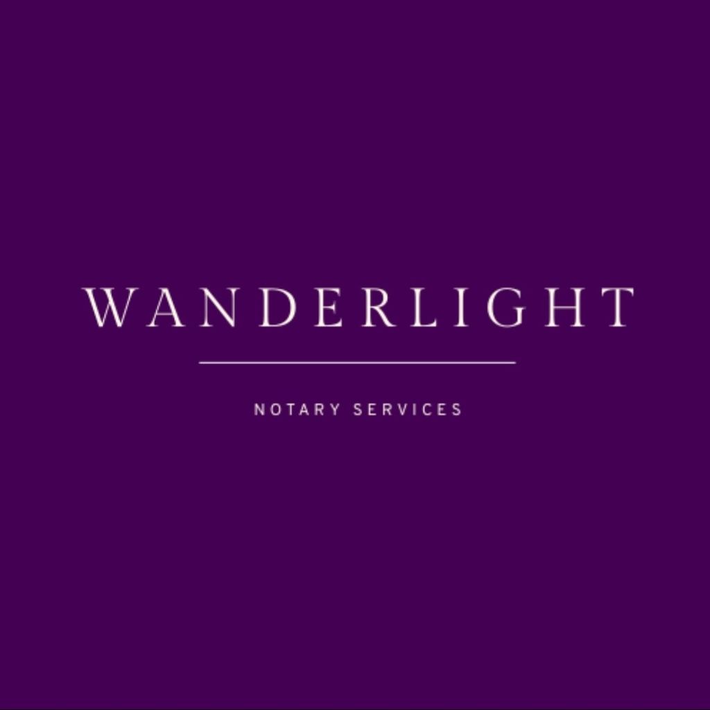 Wanderlight notary