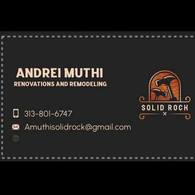 Avatar for Solid Rock