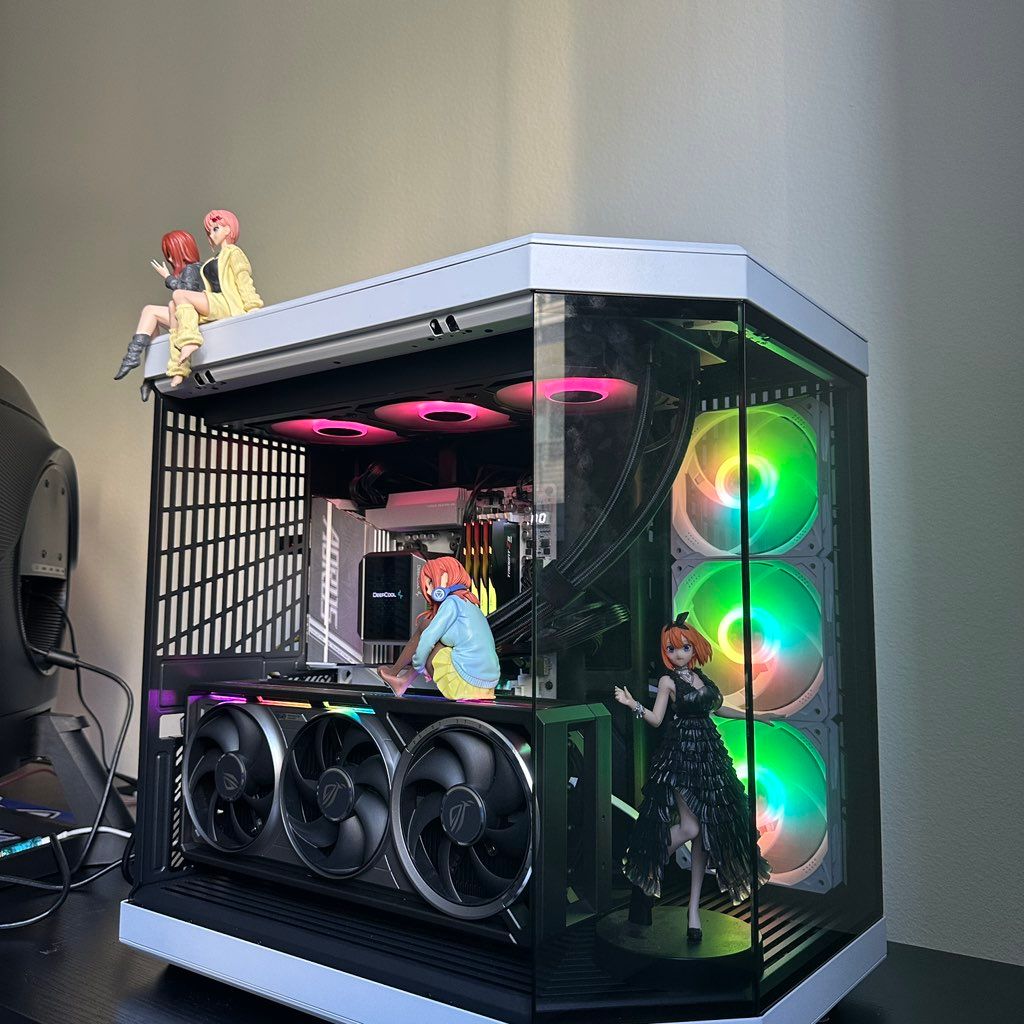 Projects and media
