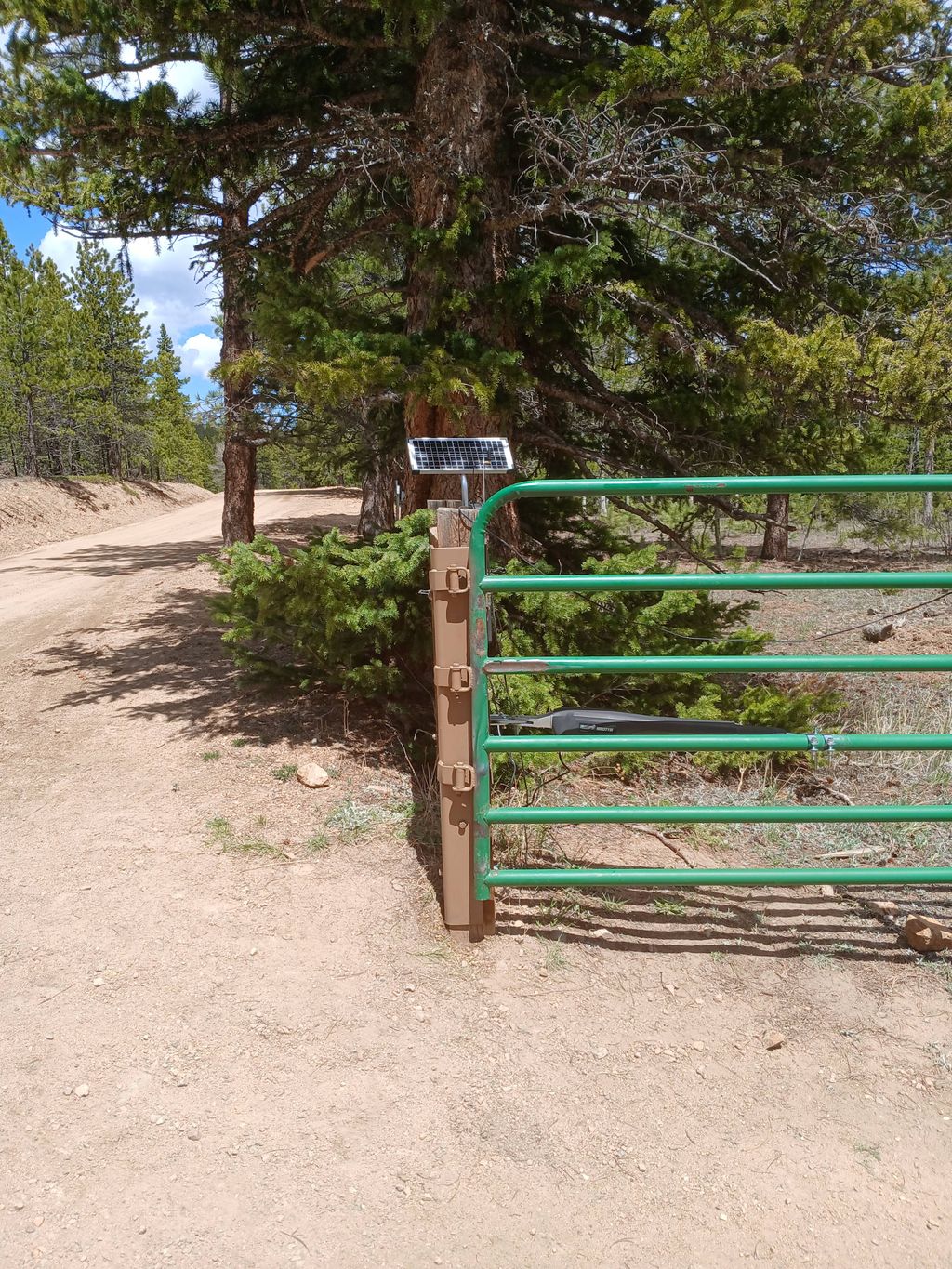 custom gate repair