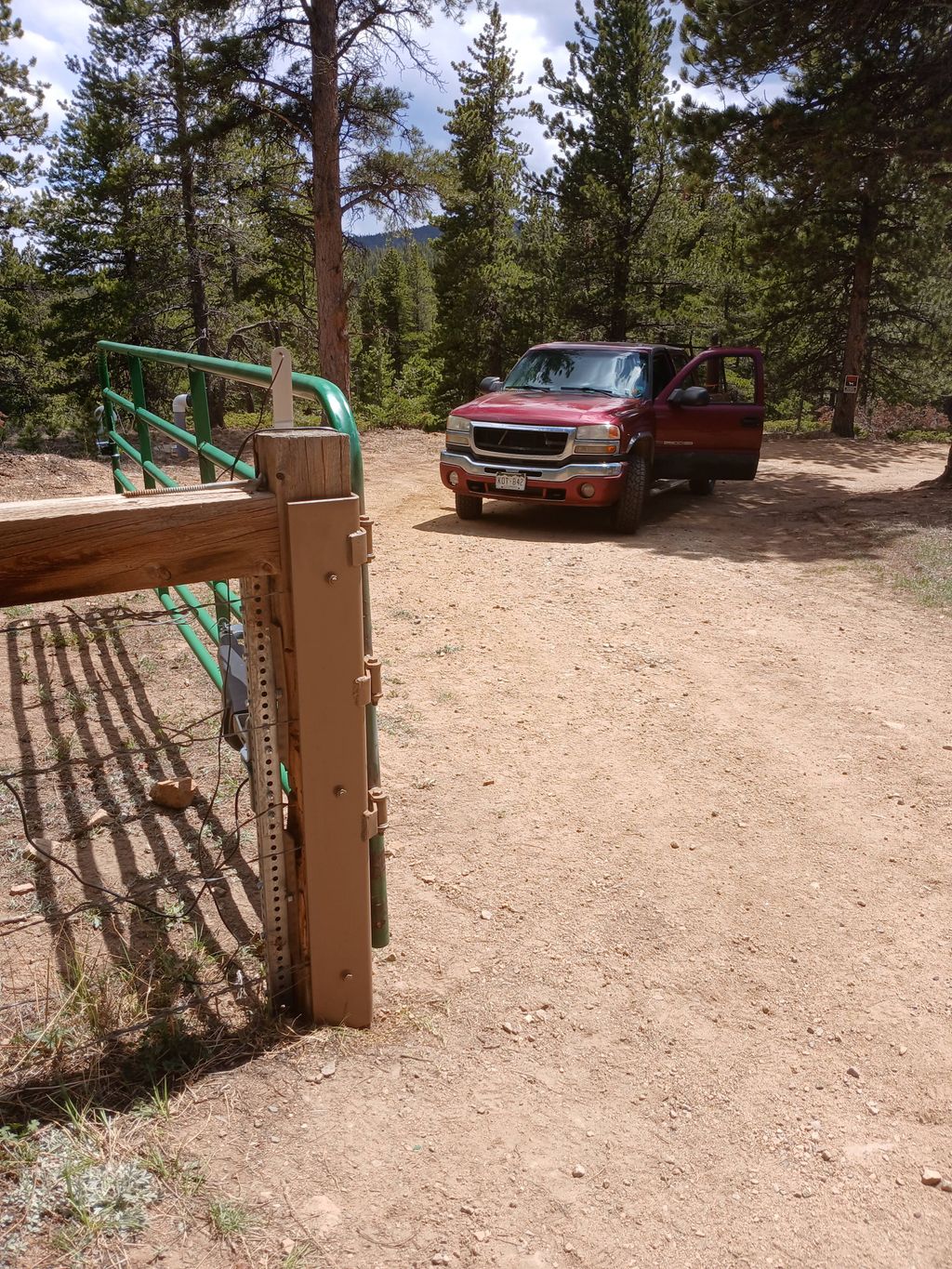 custom gate repair