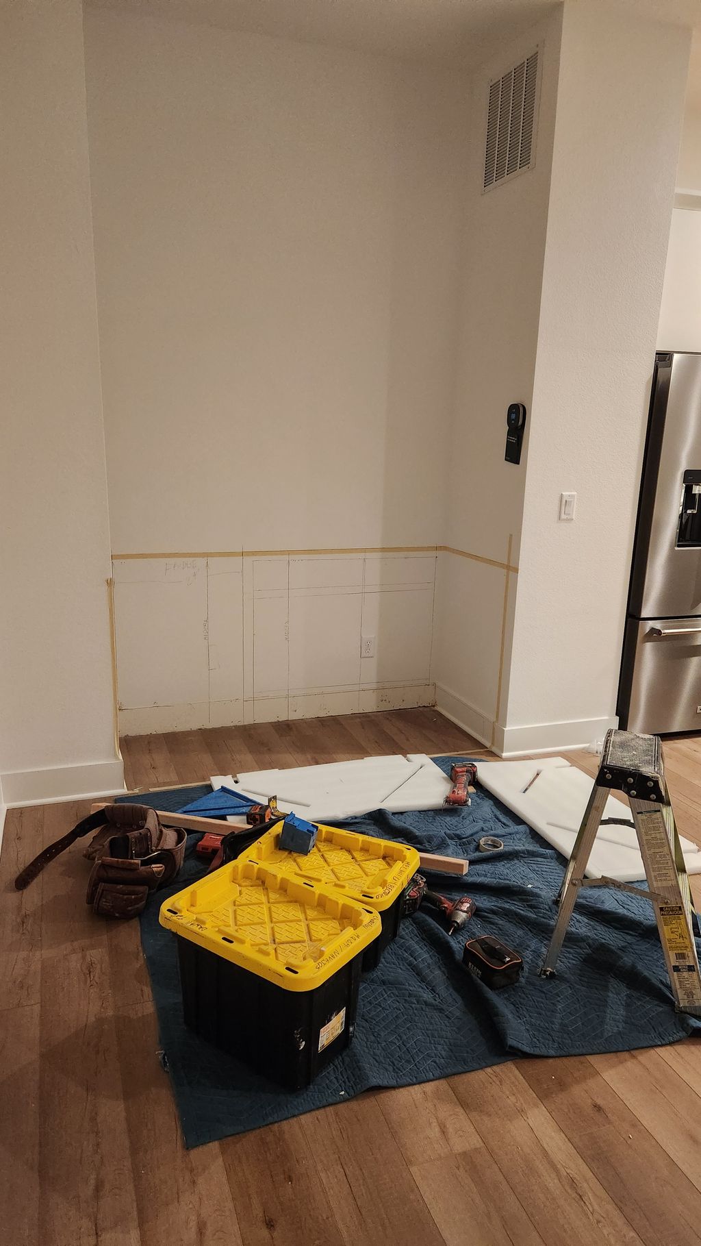 Projects and media