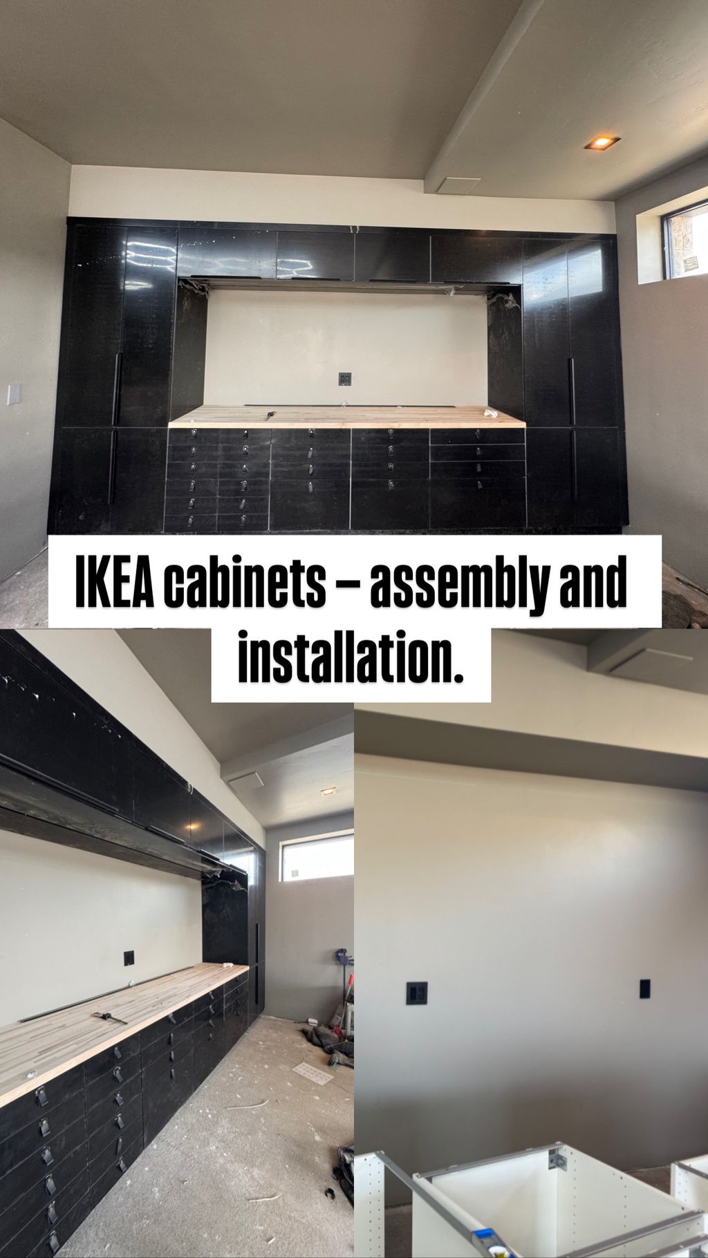 Projects and media