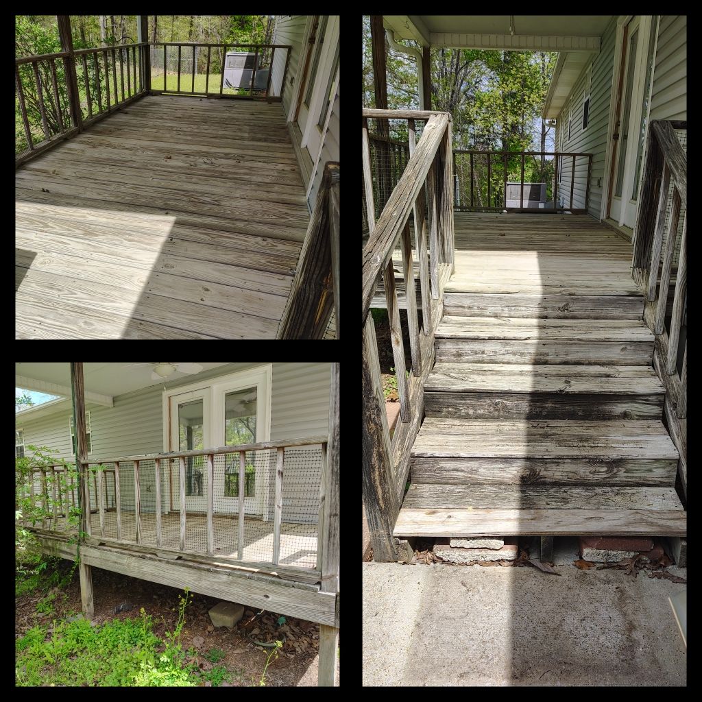 Before Porch