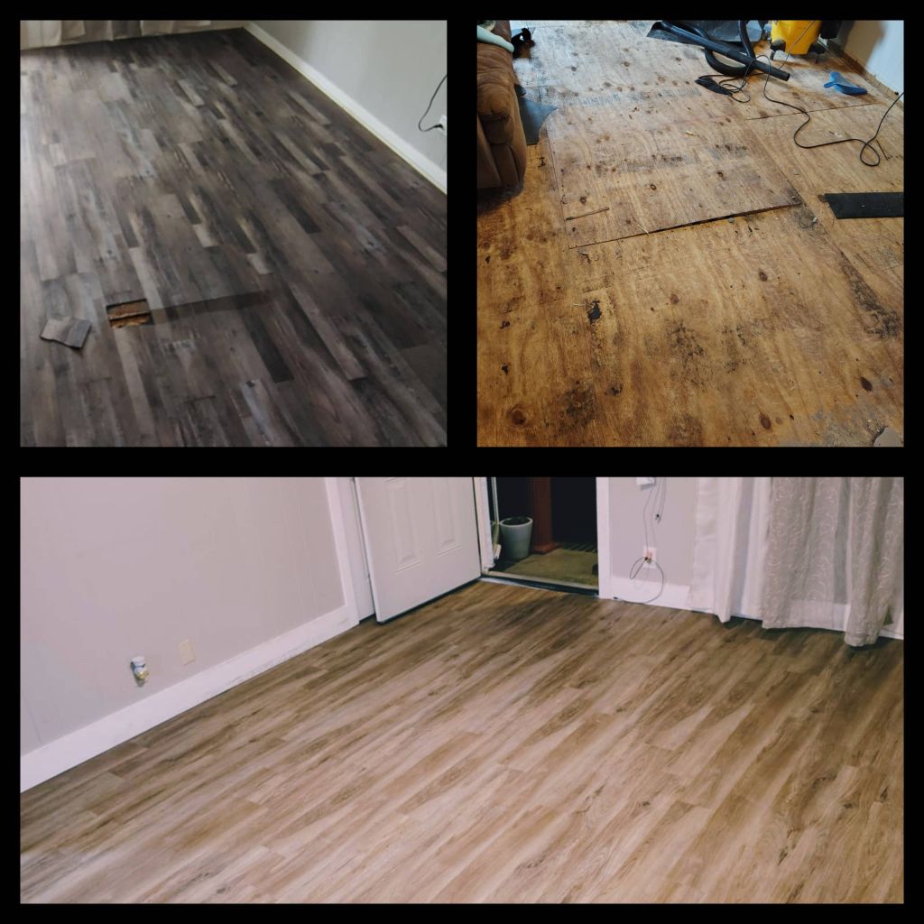 Flooring Remodel