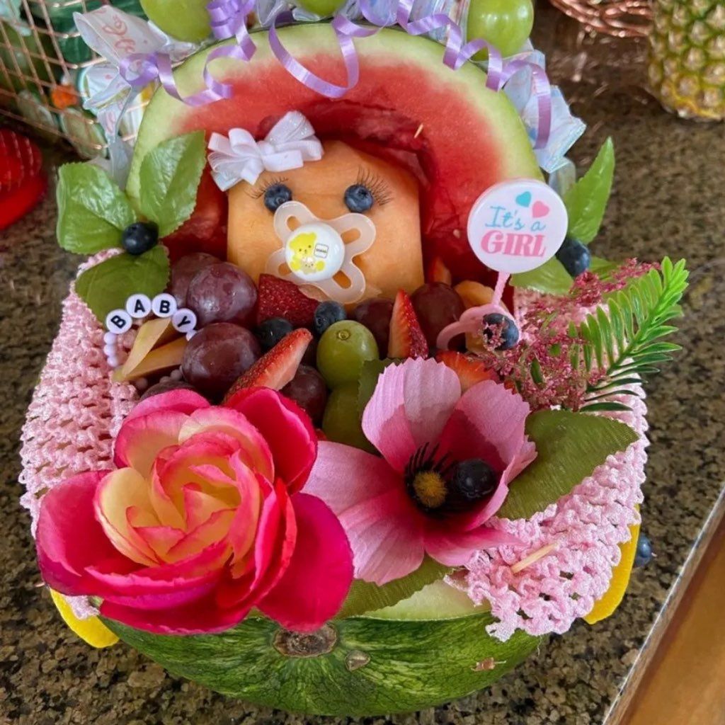 Tetas sweets and treats