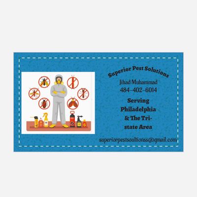 Avatar for Superior Pest Solutions