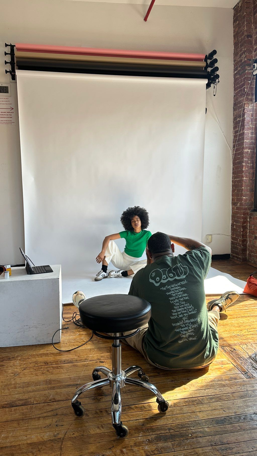 Projects and media