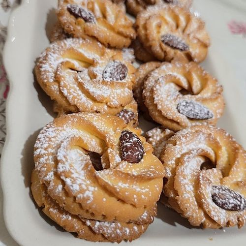 Mediterranean Cookies and Desserts