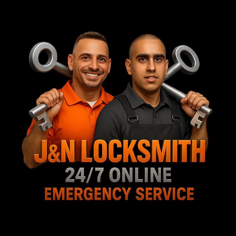 J&N Locksmith 24/7 Online