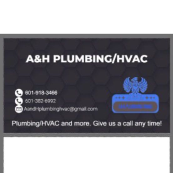 A&H Plumbing/HVAC