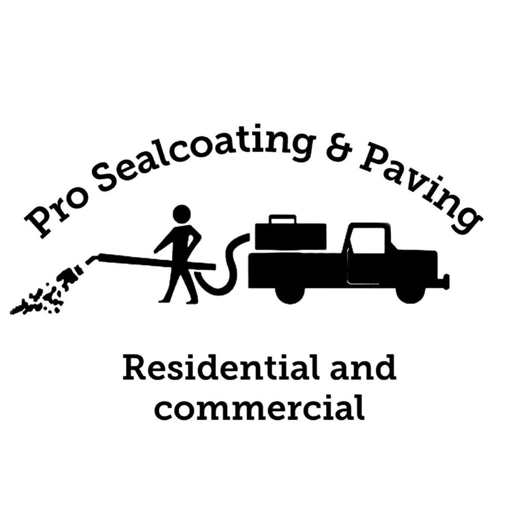Pro sealcoating & Paving