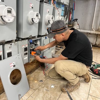 Avatar for JR ELECTRIC