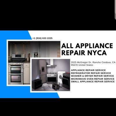 Avatar for All Appliance repair