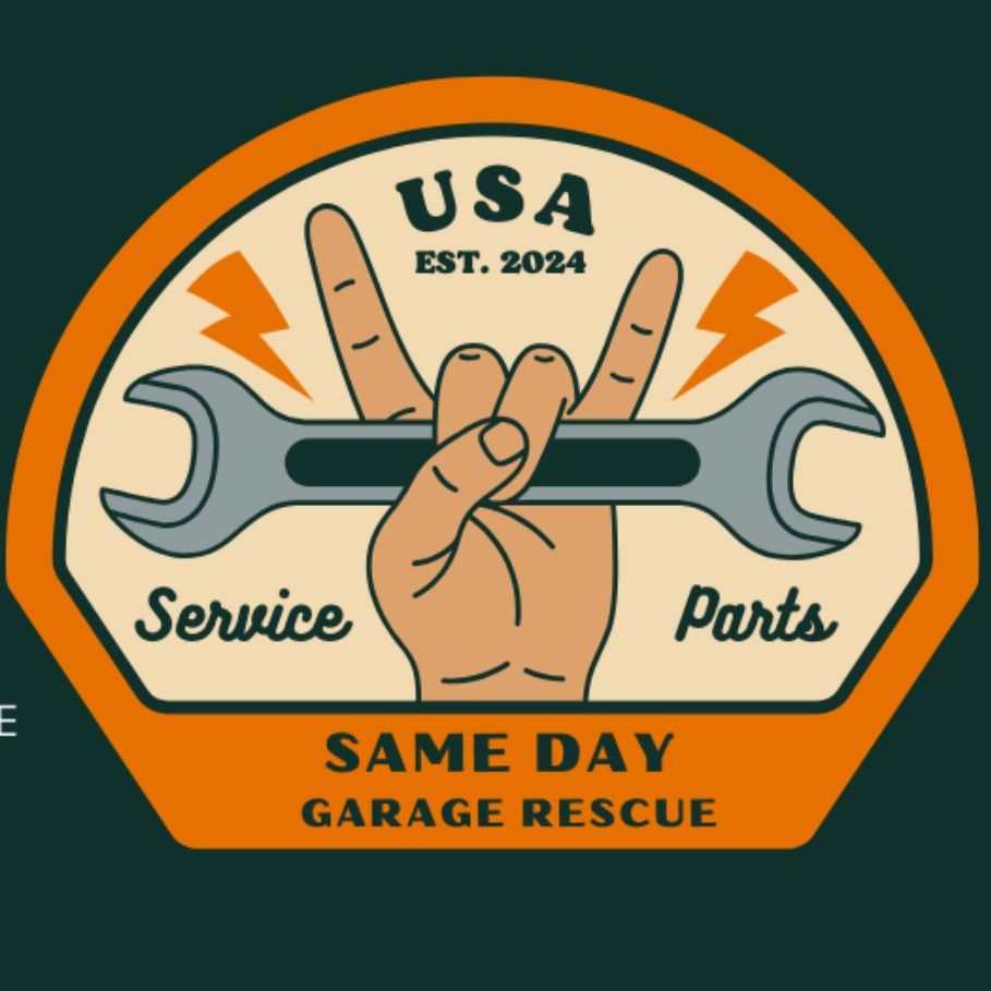 Same day garage rescue