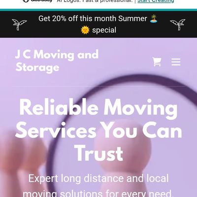 Avatar for JC Moving and storage