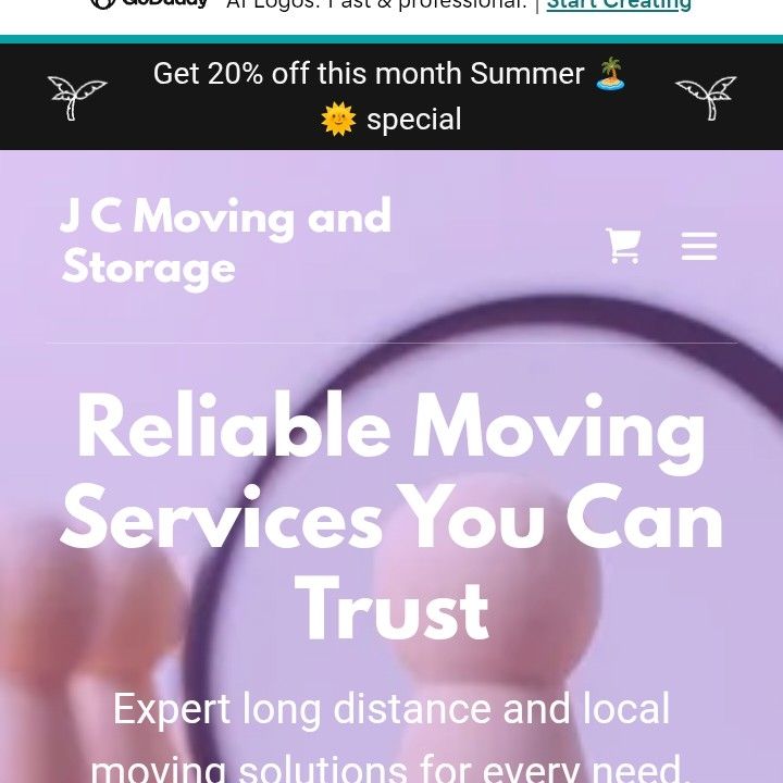JC Moving and storage