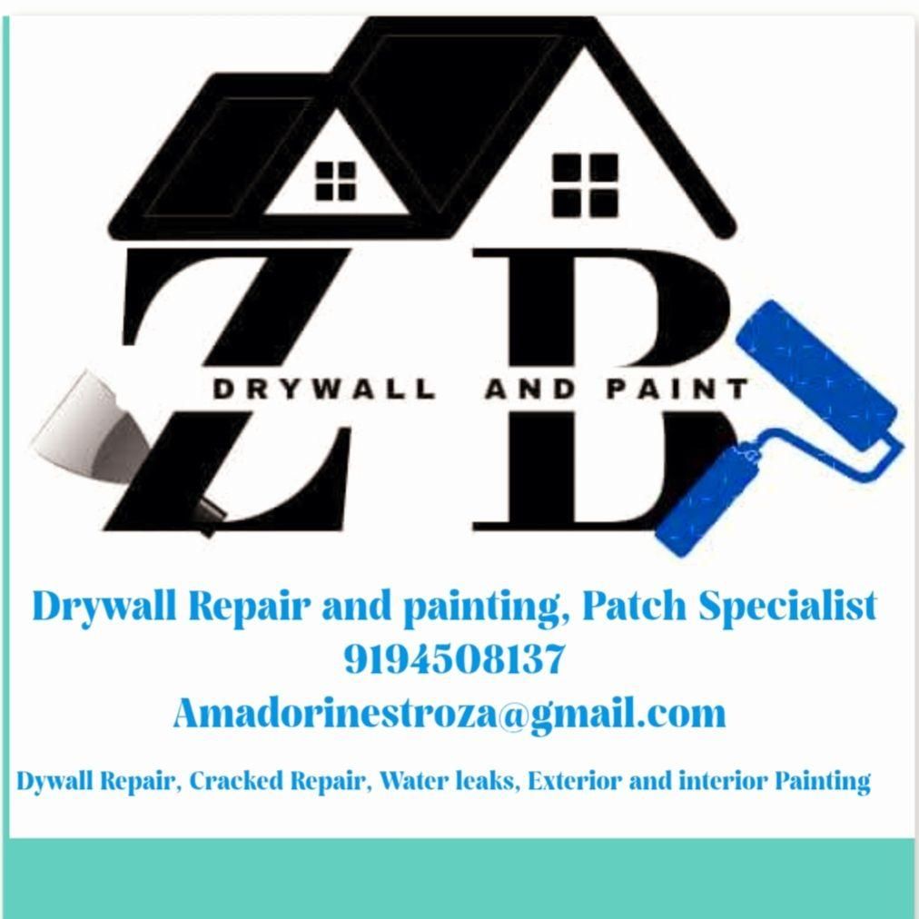 ZB Drywall Repair And Painting