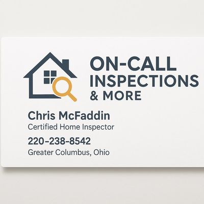 Avatar for On call Inspections & More