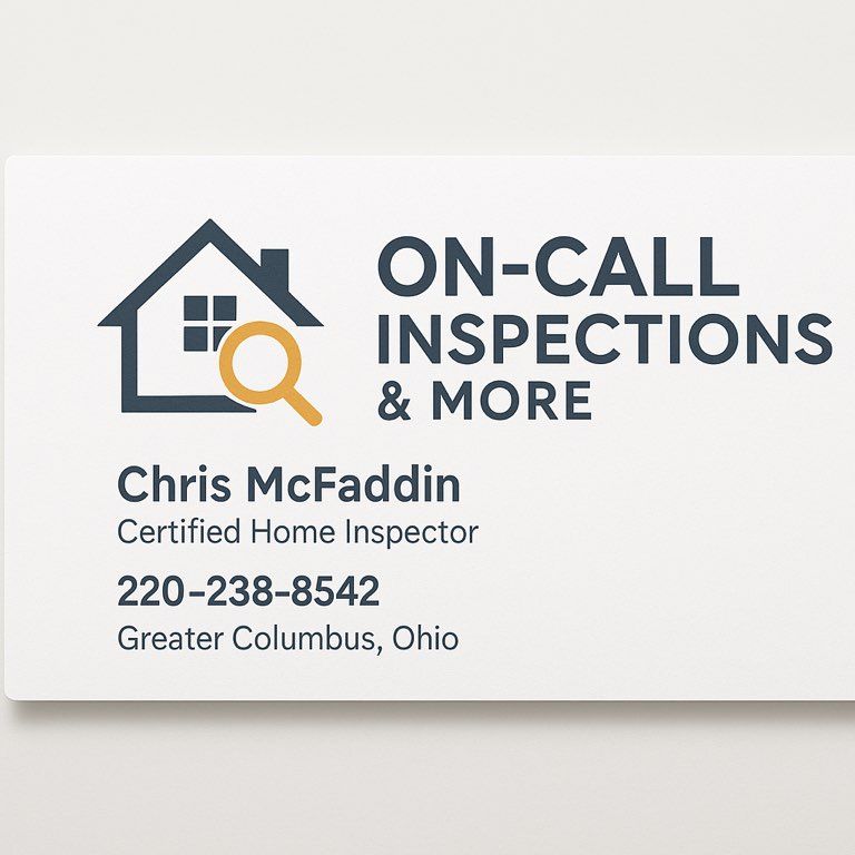 On call Inspections & More