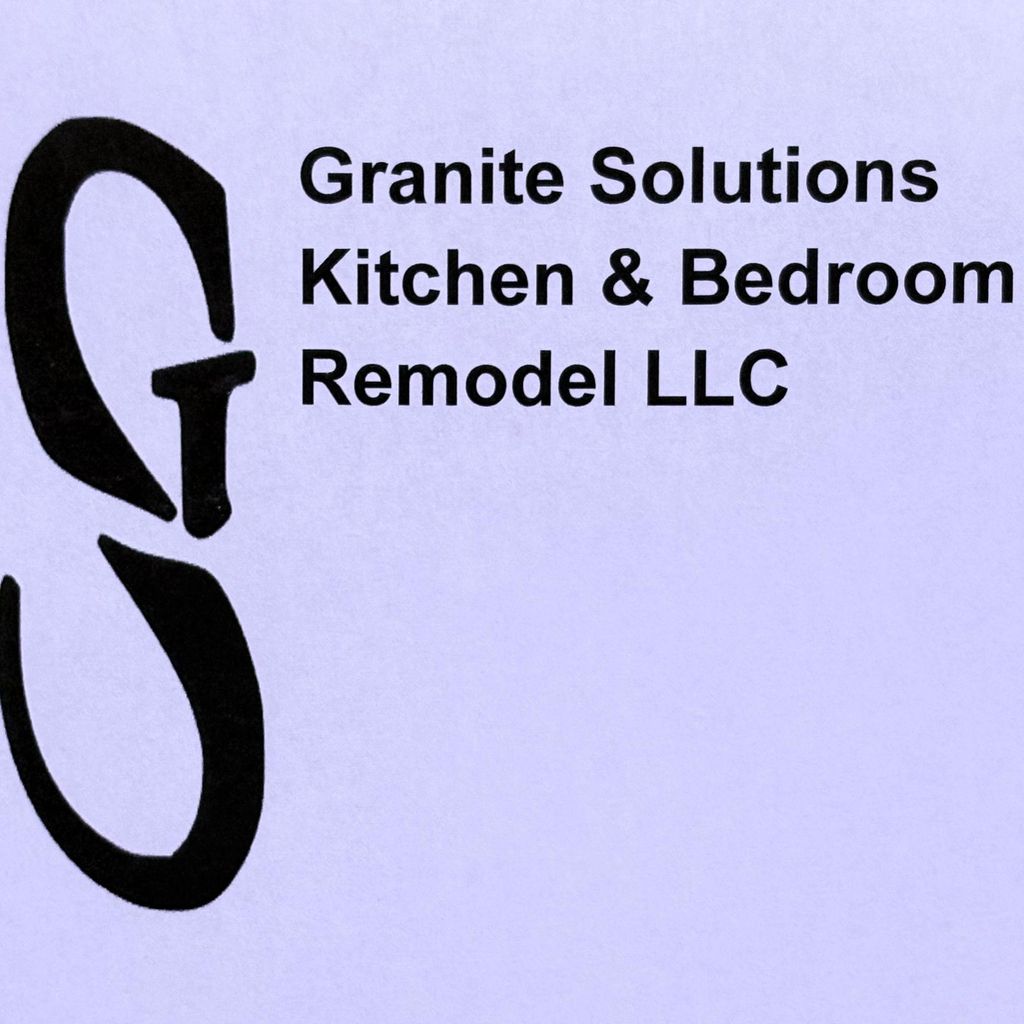 Granite Solution Kitchen & Bath Remodel LLC