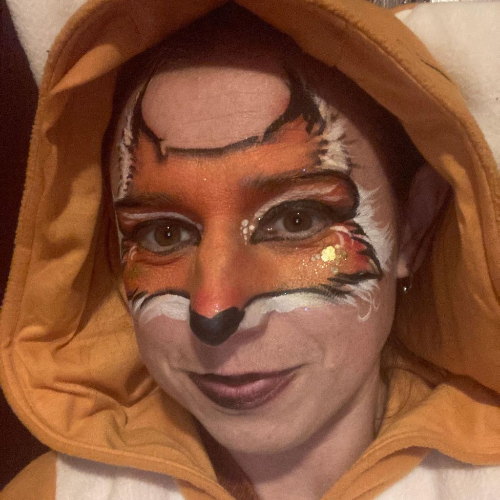 Foxtale Facepainting