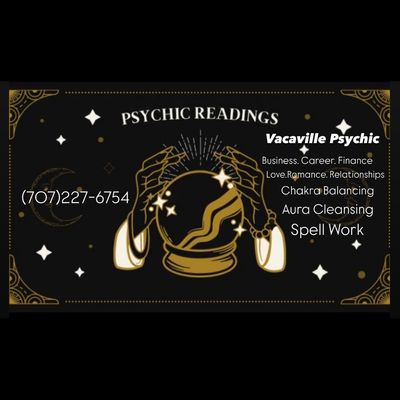 Avatar for Vacaville psychic