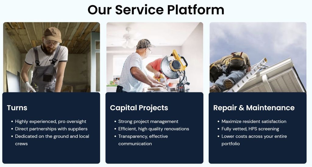 Projects and media