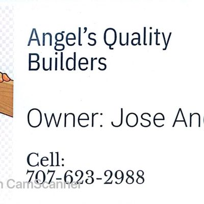 Avatar for Angel’s Quality Builders