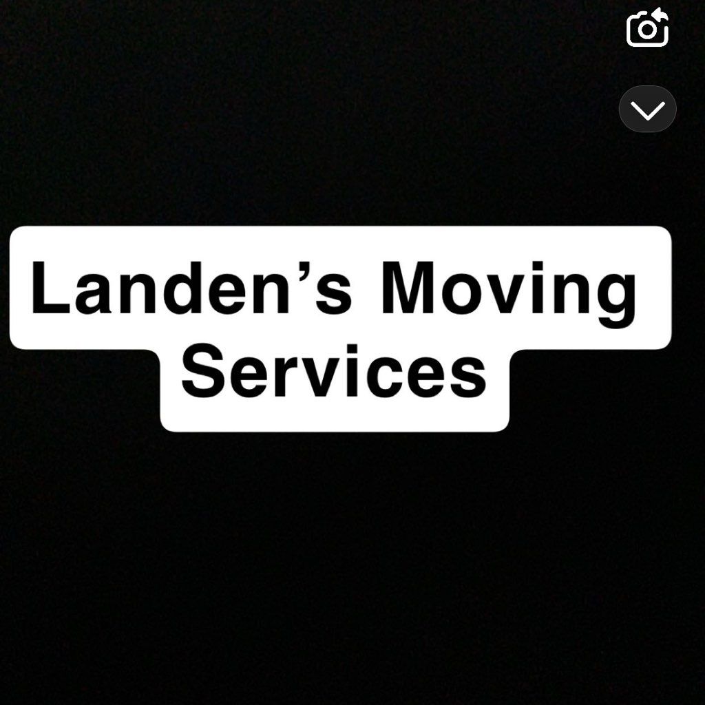 Landens moving services