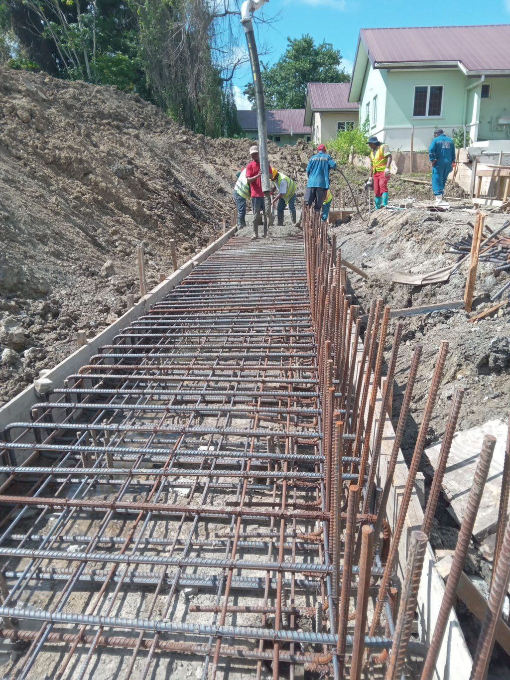 Projects and media