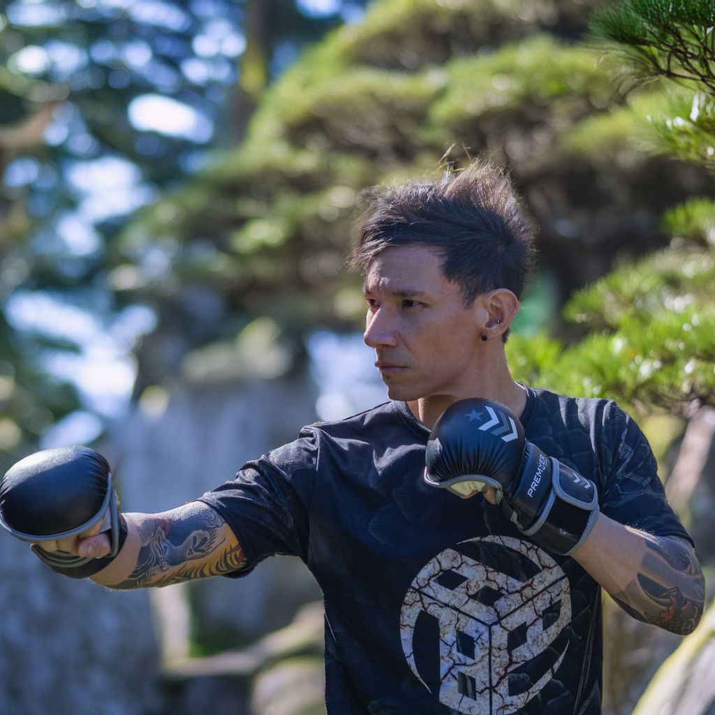 18 HANDS -Movement-Fitness-Martial Arts