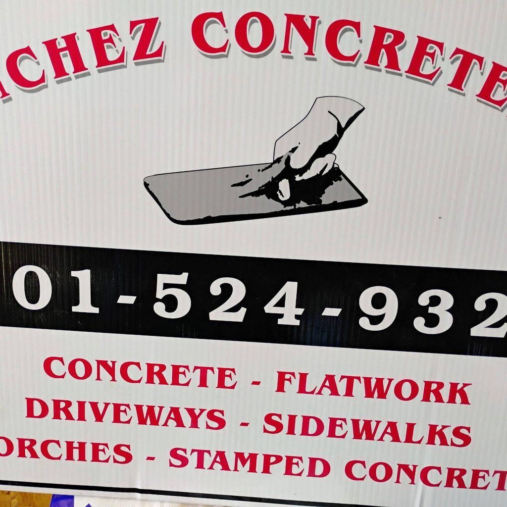 Sánchez concrete