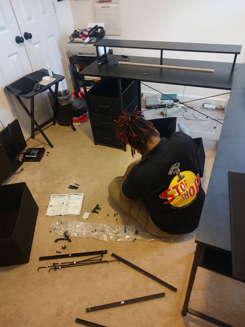 Projects and media